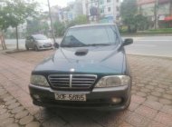 Ssangyong Musso 2007 - Cần bán xe Ssangyong Musso sản xuất 2007 giá 135 triệu tại Hà Nội