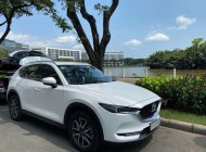 Mazda CX 5 2019 - Cần bán Mazda CX 5 2.5 2019, màu trắng, chính chủ   giá 889 triệu tại Tp.HCM
