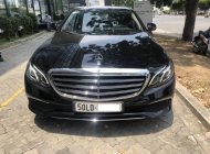 Mercedes-Benz E class 2017 - Bán xe Mercedes E200 năm 2017, màu đen còn mới giá 1 tỷ 639 tr tại Tp.HCM