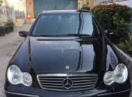 Mercedes-Benz C class 2004 - Bán ô tô Mercedes C240 2004, màu đen, giá chỉ 200 triệu giá 200 triệu tại Tp.HCM