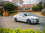 Bán Mercedes-Benz C200 New, model 2020 - Giá bán tốt nhất, giao xe sớm, trả góp 80% giá 1 tỷ 499 tr tại Tp.HCM