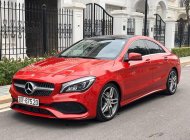Mercedes-Benz CLA class 2016 - Bán Mercedes CLA250 FL đời 2016, màu đỏ, nhập khẩu giá 1 tỷ 199 tr tại Hà Nội