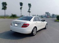 Mercedes-Benz C class   2008 - Bán Mercedes C200 2008, màu trắng giá 378 triệu tại Hà Nội