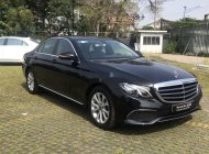 Mercedes-Benz E class   2017 - Bán ô tô Mercedes E200 đời 2017, màu đen giá 1 tỷ 650 tr tại Tp.HCM