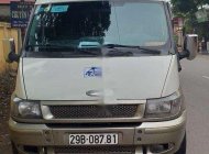 Ford Transit 2004 - Cần bán xe Ford Transit 2004, màu nâu giá cạnh tranh giá 95 triệu tại Hòa Bình