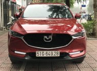 Mazda CX 5   2018 - Bán xe cũ Mazda CX 5 đời 2018, màu đỏ giá 900 triệu tại Hà Nội