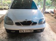 Daewoo Nubira 2002 - Bán Daewoo Nubira năm sản xuất 2002, màu trắng xe gia đình giá 70 triệu tại Quảng Nam