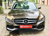 Mercedes-Benz C class   2018 - Bán Mercedes C200 2018, màu nâu, số tự động giá 1 tỷ 200 tr tại Hà Nội
