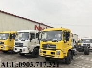 Công ty bán xe tải DongFeng B180 9 tấn nhập 2019 thùng 7m6. Dongfeng 9 tấn giá tốt giá 940 triệu tại Bình Dương