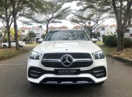 Mercedes-Benz GLE-Class GLE 450 4matic 2019 - Bán Mercedes GLE 450 4matic sản xuất năm 2019, màu trắng, odo 1.500km giá 4 tỷ 370 tr tại Tp.HCM