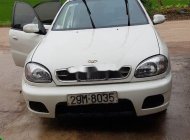 Daewoo Lanos   2002 - Bán ô tô Daewoo Lanos sản xuất 2002, màu trắng giá 56 triệu tại Ninh Bình