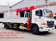 Hino 500 Series 2020 - Xe Hino 500FG lắp cẩu Unic - Soosan Bà Rịa - Vũng Tàu giá 1 tỷ 298 tr tại BR-Vũng Tàu