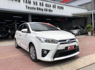 Toyota Yaris G 2016 - Bán Toyota Yaris G đời 2016, màu trắng, nhập khẩu giá 580 triệu tại Tp.HCM