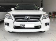 Lexus LX 570 2013 - Bán Lexus LX 570 đời 2014, màu trắng, xe nhập Mỹ giá 3 tỷ 650 tr tại Hà Nội