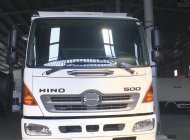 Hino FC 2020 - Xe tải Hino 500FC 6T5 Thùng 5m7. Hỗ trợ vay cao 80% giá 858 triệu tại BR-Vũng Tàu