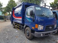 JAC 2020 - Bán xe chở rác, ép rác 9 khối Hyundai giá 1 tỷ 200 tr tại Tp.HCM