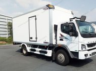 Mitsubishi Canter 0 2020 - Xe tải Mitsubishi Nhật Bản - Xe tải Fuso Canter 4.99 tải trọng 2100kg giá 597 triệu tại Tp.HCM