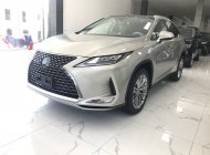 Lexus RX350 Luxury 2020 - Cần bán xe Lexus RX350 Luxury đời 2020, màu vàng, nhập khẩu nguyên chiếc giá 4 tỷ 600 tr tại Hà Nội