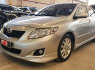 Toyota Corolla altis 2.0V 2010 - Xe Toyota Corolla Altis 2.0V sản xuất 2010, màu bạc, 495tr giá 495 triệu tại Tp.HCM