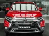 Mitsubishi Outlander 2.0 cvt 2020 - Bán xe Mitsubishi Outlander 2.0 cvt đời 2020, màu đỏ, giá chỉ 825 triệu giá 825 triệu tại Nghệ An