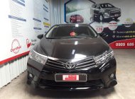 Toyota Corolla altis 2.0V Sport 2016 - Cần bán lại xe Toyota Corolla Altis 2.0V Sport đời 2016, màu đen giá cạnh tranh giá 730 triệu tại Tp.HCM