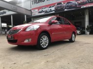 Toyota Vios G 2011 - Bán xe Toyota Vios G 2011, màu đỏ, xe gia đình, giá chỉ 380 triệu giá 380 triệu tại Tp.HCM