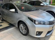 Toyota Corolla altis 1.8G 2016 - Cần bán gấp Toyota Corolla altis 1.8G đời 2016, màu bạc, số tự động, giá chỉ 650 triệu giá 650 triệu tại Tp.HCM