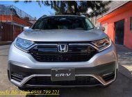 Honda CR V L 2020 - Cần bán xe Honda CR V L đời 2020, màu bạc giá 1 tỷ 119 tr tại Bắc Ninh