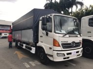 Xe tải Hino FC 6.5 tấn thùng 6.7m giá tốt giao xe ngay giá 800 triệu tại Tp.HCM