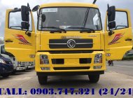 Xe tải DongFeng 8 tấn thùng 9m5. Gía hoàn thiện xe tải Dongfeng B180 thùng mui bạt giá 950 triệu tại Bình Dương