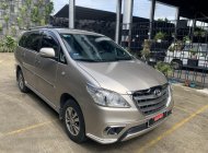 Toyota Innova G 2014 - Cần bán xe Toyota Innova G đời 2014, màu nâu, giá còn Fix mạnh giá 510 triệu tại Tp.HCM