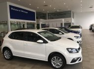 Volkswagen Polo 2020 - Polo Hatchback 2020  - Trắng Ngọc Trinh -  Giá cực ưu đãi - Tặng Quà Khủng giá 695 triệu tại Quảng Ninh