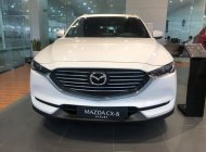 Mazda Mazda khác 2.5L Luxury 2020 - Bán Mazda CX 8 2.5L Luxury 2021, màu trắng giá 1 tỷ 59 tr tại Hà Nội