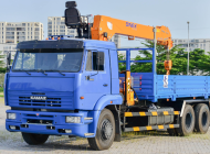 CMC VB750 2015 - Bán Kamaz Ben đời 2015, màu xanh lam, nhập khẩu chính hãng giá 1 tỷ 650 tr tại Tp.HCM