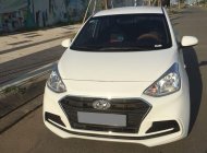 Hyundai i10 2019 - Gia đình tôi cần bán Hyundai I10 2019, số sàn, màu trắng, sedan giá 298 triệu tại Tp.HCM