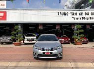Toyota Corolla altis 1.8G CVT 2016 - Bán ô tô Toyota Corolla altis 1.8G CVT 2016 biển SG chạy mới 32.000km giá cực tốt giá 620 triệu tại Tp.HCM