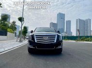 Cadillac Escalade Pnatinum 2016 - Cadillac Escalade ESV Platinum 2016 màu đen, đẹp như mới giá 4 tỷ 500 tr tại Hà Nội