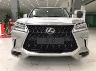 Lexus LX 570 2021 - Gía xe  Lexus LX570 Super Sport S 2021 nhập khẩu trung đông màu vàng cát giá 8 tỷ 980 tr tại Hà Nội