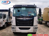 Howo La Dalat 2020 - Xe tải 8 tấn thùng dài 9m7 chở pallet gỗ, linh kiện điện tử giá 350 triệu tại Bình Dương