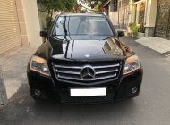 Mercedes-Benz GLK 2010 - Gia đình cần bán Mercedes GLK 280 2010, số tự động, màu đen giá 508 triệu tại Tp.HCM