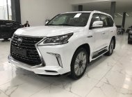 Lexus LX 570 2021 - Bán Lexus Lx570 Super Sport S 2021 màu trắng giá 9 tỷ 60 tr tại Hà Nội