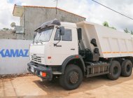 CMC VB750 2016 - Xe ben Kamaz 65115 VAT ga cơ nhập khẩu mới 100% giá 1 tỷ 170 tr tại Cần Thơ