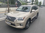 Lexus LX 570 2012 - Lexus Lx570 2012 màu vàng cát, xe cực đẹp, giá cạnh tranh giá 3 tỷ 680 tr tại Hà Nội