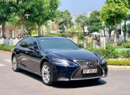 Lexus LS 500h 2017 - Bán Lexus LS500h Hybrid 2017 đăng ký 2018, xe cực đẹp, giá tốt nhất giá 5 tỷ 900 tr tại Hà Nội