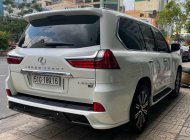 Lexus LX5700 2016 - Bán xe Lexus LX 570 đời 2017 nhập Mỹ, màu trắng giá 4 tỷ 900 tr tại Tp.HCM