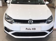 Volkswagen Polo 2020 - Bán xe Volkswagen Polo đời 2020, màu trắng, nhập khẩu, 695 triệu giá 695 triệu tại An Giang
