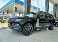 LandRover Range rover 2021 - Cần bán LandRover Range Rover Autobiography LWB sản xuất 2021, màu đen, nhập khẩu mới giá 9 tỷ 700 tr tại Hà Nội