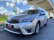 Toyota Corolla altis 1.8 2017 - Altis 1.8 MT số sàn xe đi kỹ, bảo dưỡng đều giá 580 triệu tại Tp.HCM