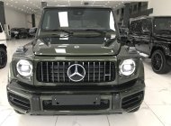 Mercedes-Benz G class 63 2021 - Giao ngay Mercedes- Benz G63 AMG màu xanh bộ đội nhập mới xe sản xuất năm 2021 giá 12 tỷ 450 tr tại Hà Nội