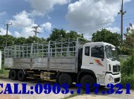 Xe tải Trên 10 tấn 2021 - Đại lý bán xe tải Dongfeng 4 chân 17T9 động cơ Cummins nhập khẩu 2021 giá 1 tỷ 500 tr tại Bình Dương